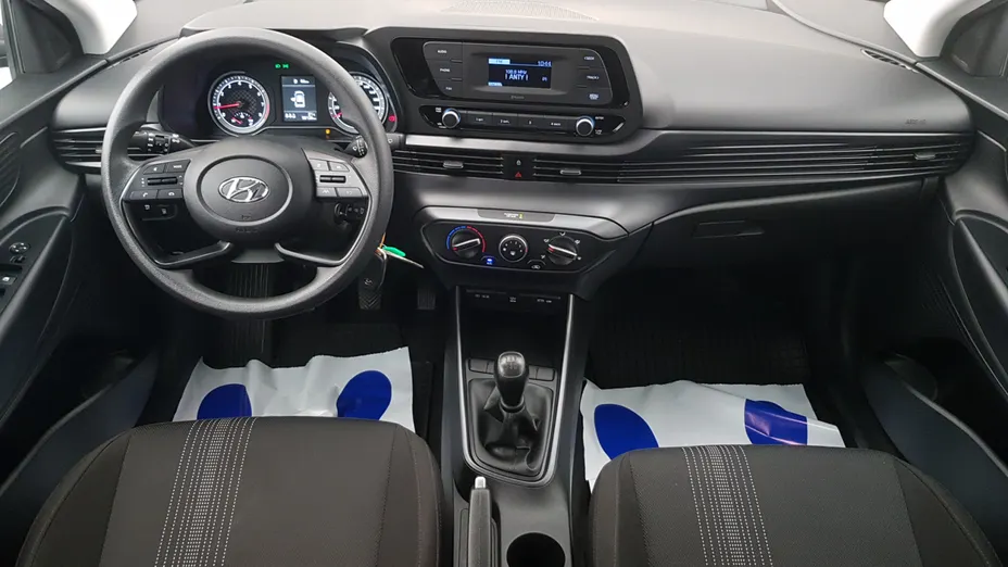 HYUNDAI i20 i20 1.2 Pure