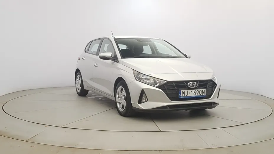 HYUNDAI i20 i20 1.2 Pure