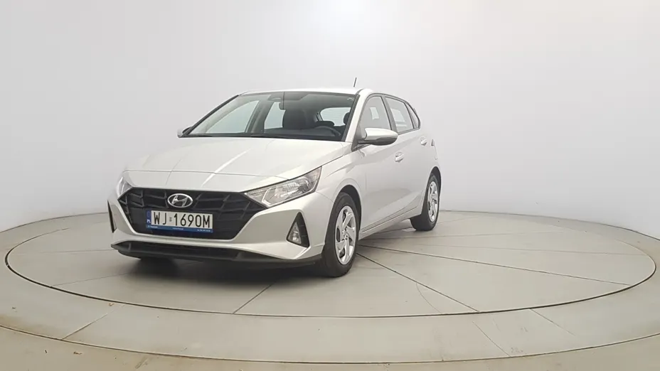 HYUNDAI i20 i20 1.2 Pure