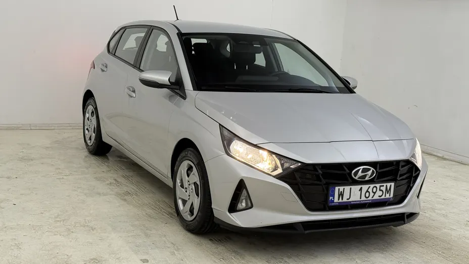 HYUNDAI i20 i20 1.2 Pure