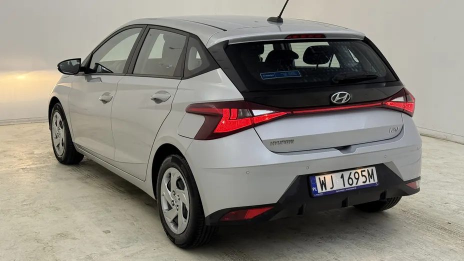 HYUNDAI i20 i20 1.2 Pure