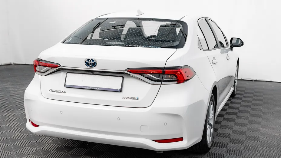 TOYOTA Corolla Corolla 1.8 Hybrid Comfort
