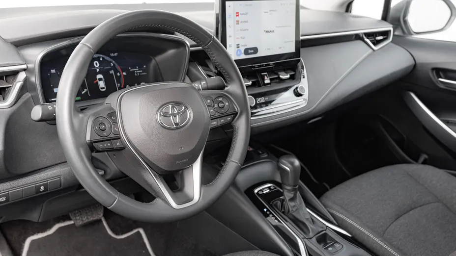 TOYOTA Corolla Corolla 1.8 Hybrid Comfort