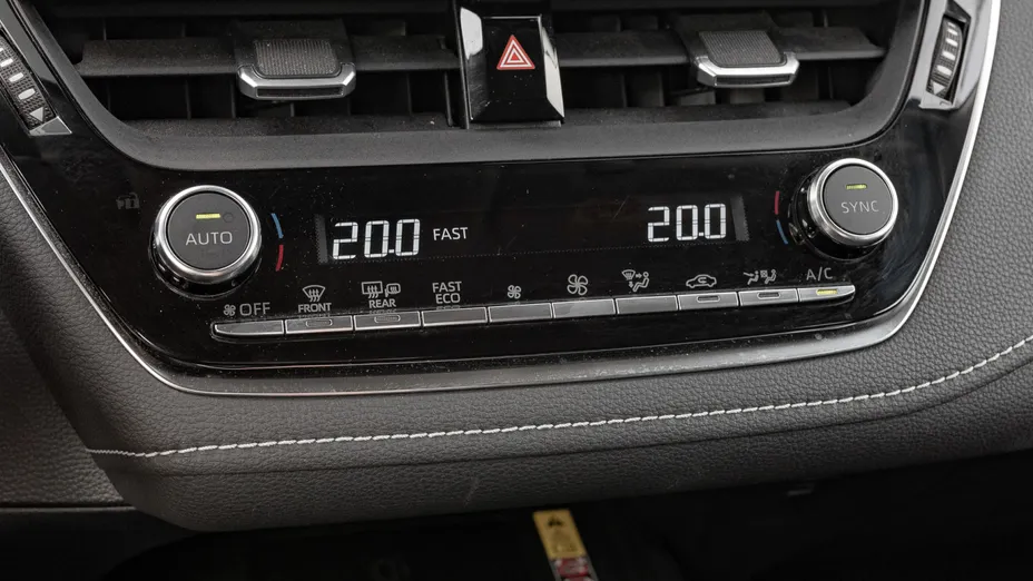 TOYOTA Corolla Corolla 1.8 Hybrid Comfort