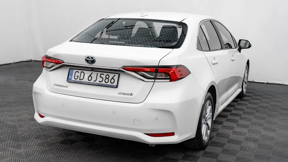 TOYOTA Corolla Corolla 1.8 Hybrid Comfort