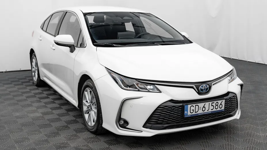 TOYOTA Corolla Corolla 1.8 Hybrid Comfort