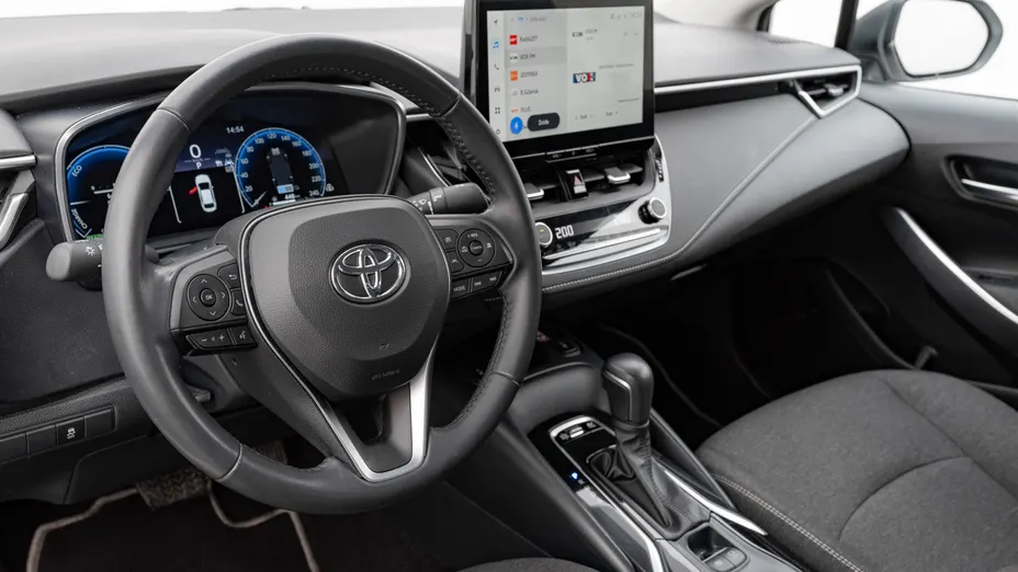 TOYOTA Corolla Corolla 1.8 Hybrid Comfort