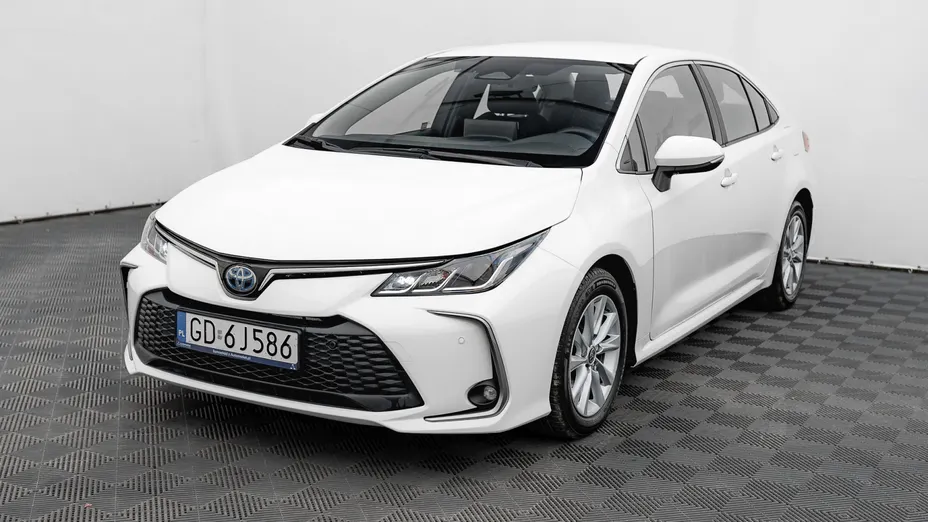 TOYOTA Corolla Corolla 1.8 Hybrid Comfort