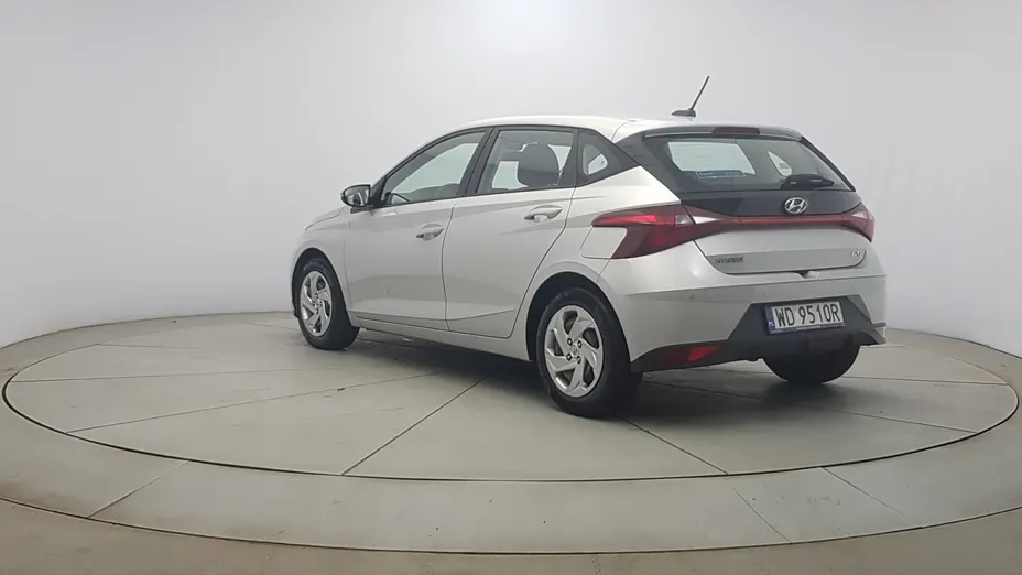 HYUNDAI i20 i20 1.2 Pure