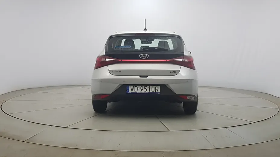 HYUNDAI i20 i20 1.2 Pure