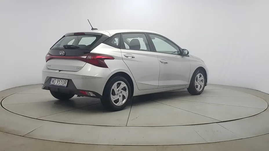 HYUNDAI i20 i20 1.2 Pure