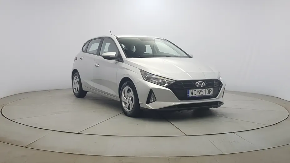 HYUNDAI i20 i20 1.2 Pure