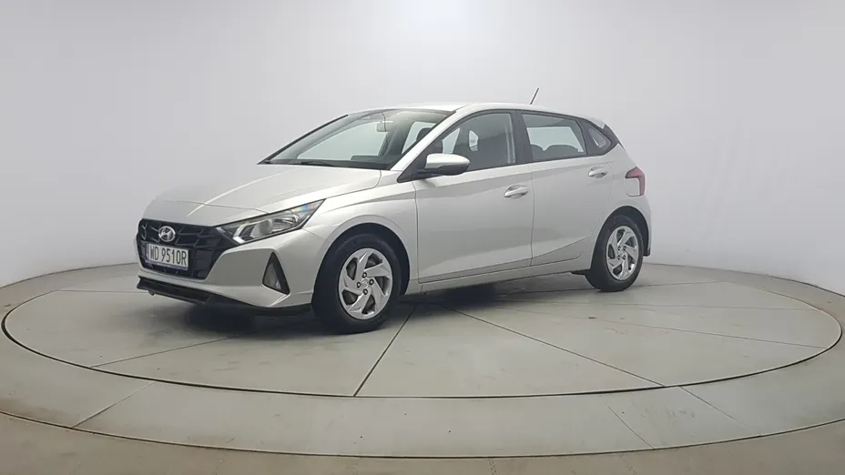 HYUNDAI i20 i20 1.2 Pure