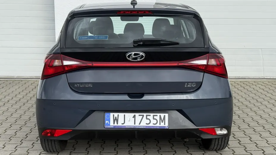 HYUNDAI i20 i20 1.2 Pure