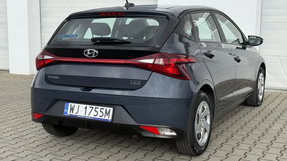 HYUNDAI i20 i20 1.2 Pure