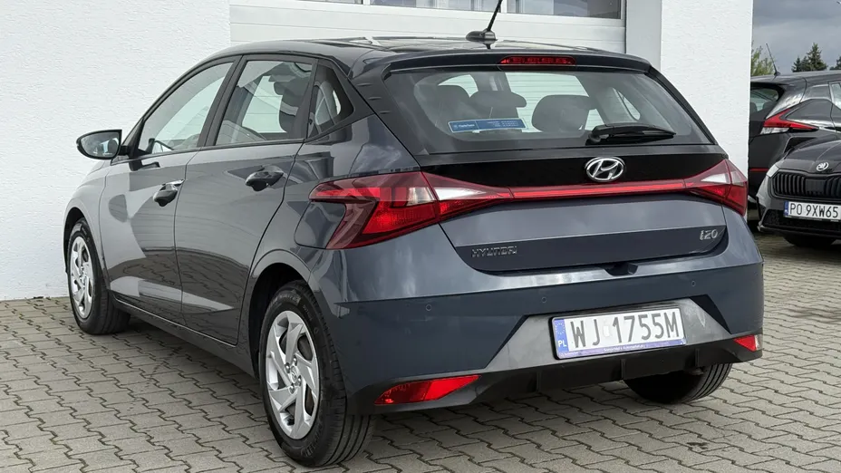 HYUNDAI i20 i20 1.2 Pure