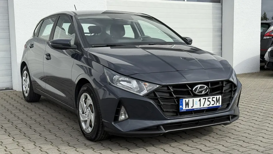 HYUNDAI i20 i20 1.2 Pure