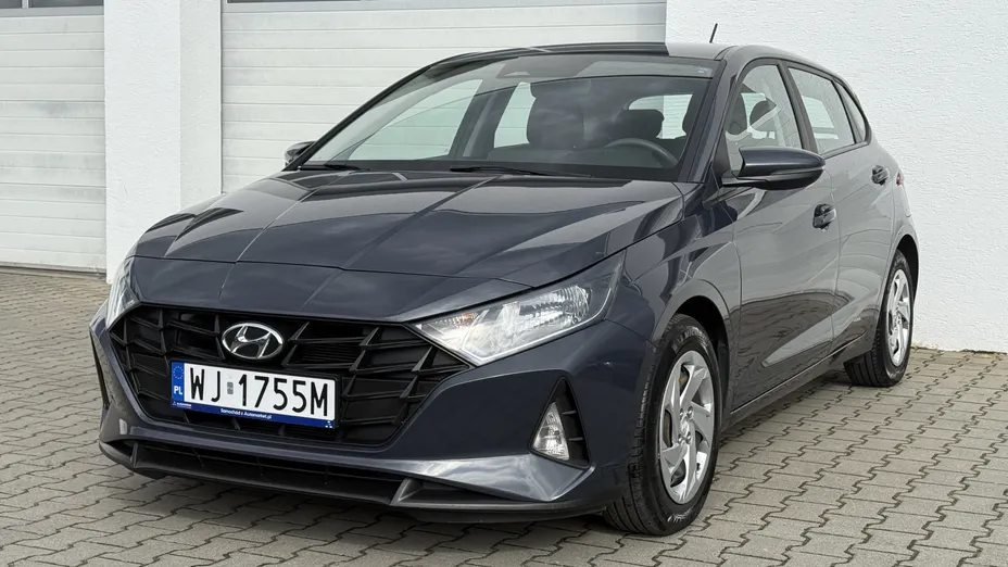 HYUNDAI i20 i20 1.2 Pure