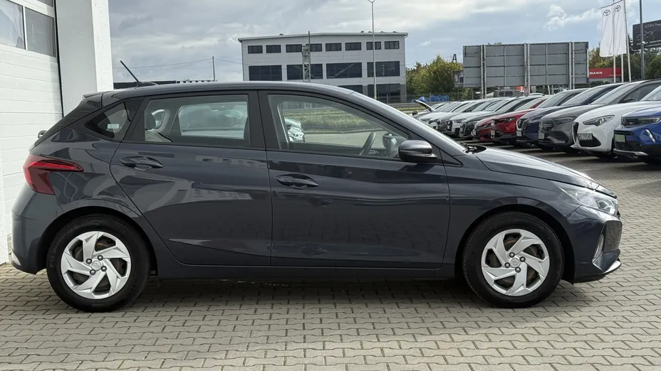 HYUNDAI i20 i20 1.2 Pure