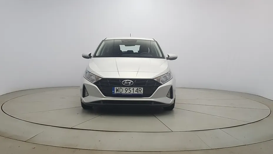 HYUNDAI i20 i20 1.2 Pure