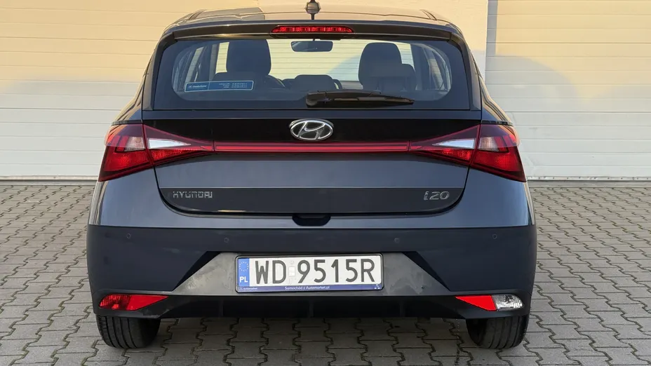HYUNDAI i20 i20 1.2 Pure
