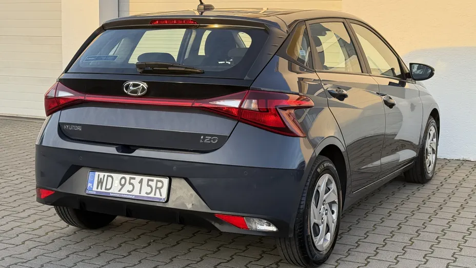 HYUNDAI i20 i20 1.2 Pure
