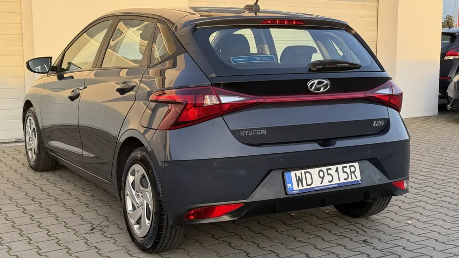 HYUNDAI i20 i20 1.2 Pure