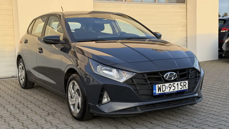 HYUNDAI i20 i20 1.2 Pure