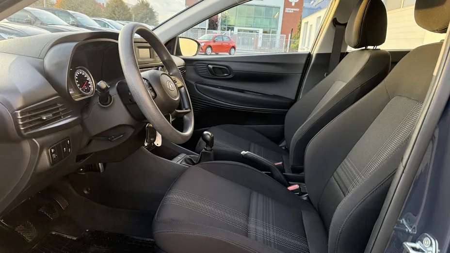 HYUNDAI i20 i20 1.2 Pure