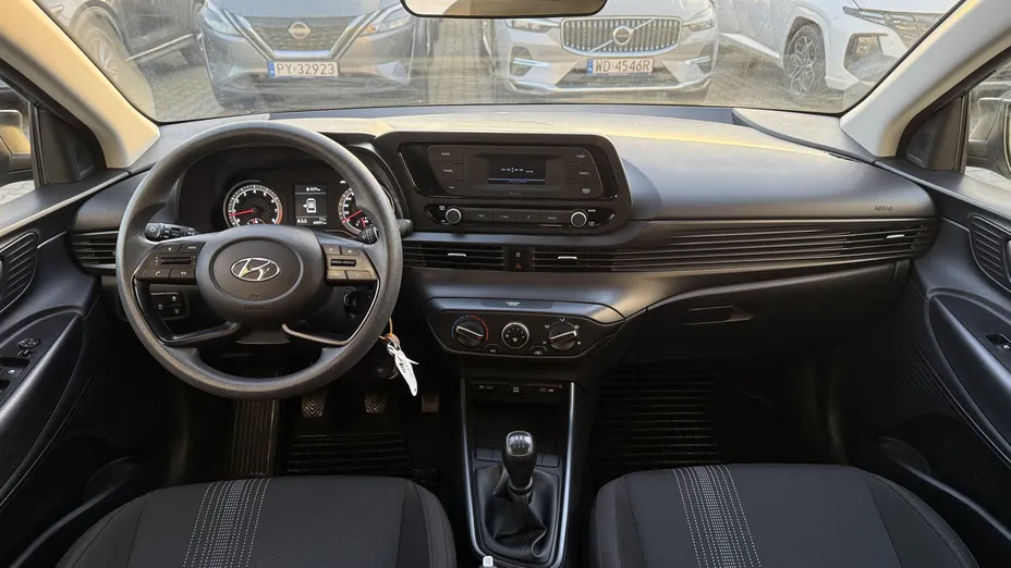 HYUNDAI i20 i20 1.2 Pure