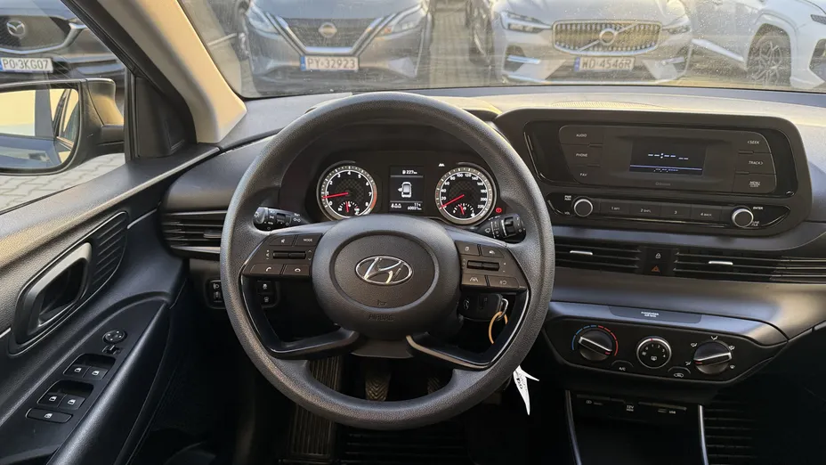 HYUNDAI i20 i20 1.2 Pure