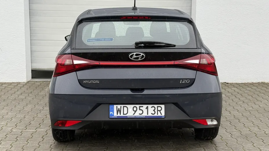 HYUNDAI i20 i20 1.2 Pure