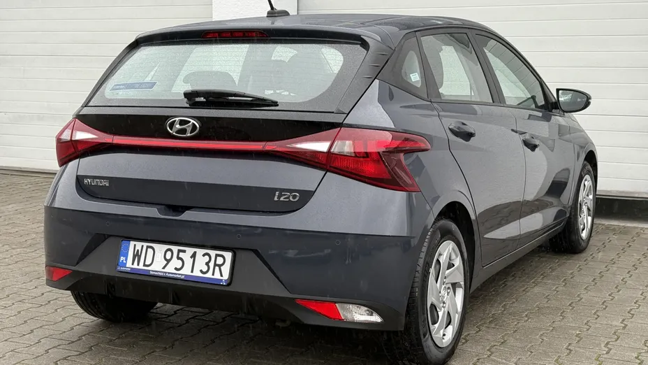 HYUNDAI i20 i20 1.2 Pure
