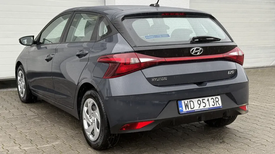 HYUNDAI i20 i20 1.2 Pure