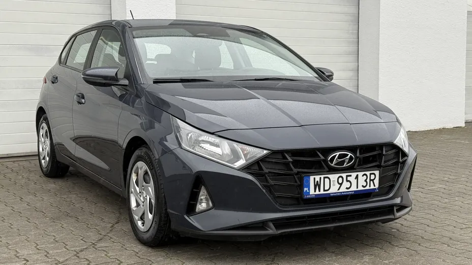 HYUNDAI i20 i20 1.2 Pure