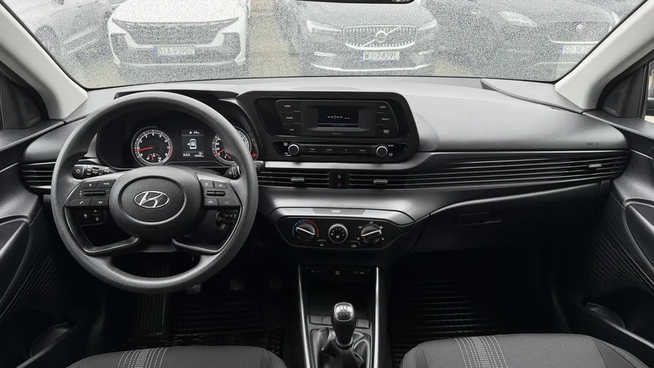 HYUNDAI i20 i20 1.2 Pure