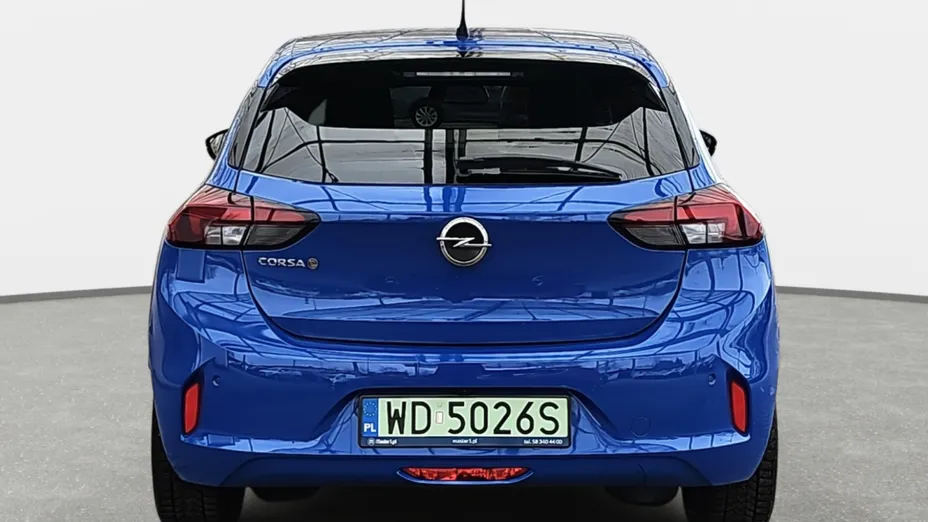 OPEL Corsa Corsa-e Elegance
