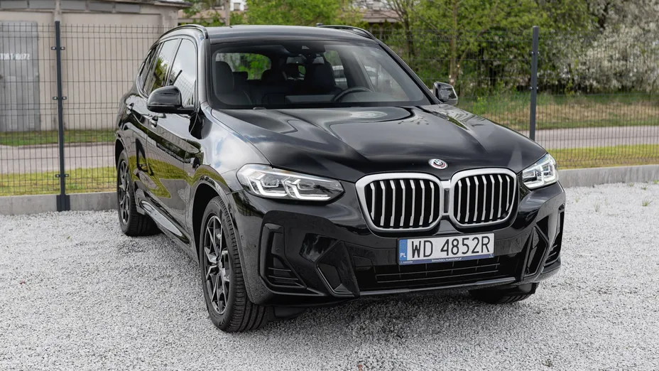 BMW X3 X3 xDrive20d mHEV M Sport sport-aut