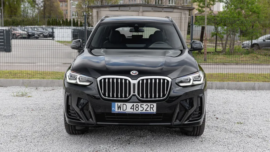 BMW X3 X3 xDrive20d mHEV M Sport sport-aut