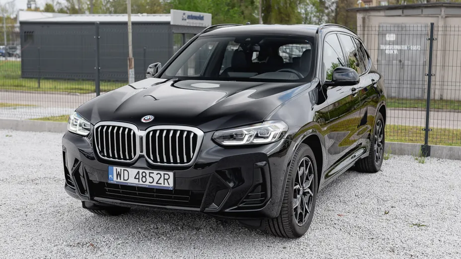 BMW X3 X3 xDrive20d mHEV M Sport sport-aut