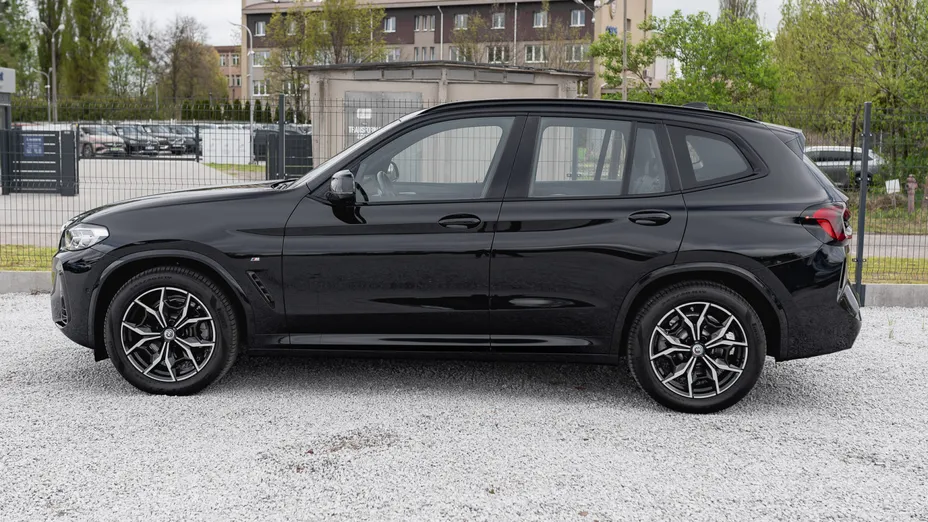 BMW X3 X3 xDrive20d mHEV M Sport sport-aut
