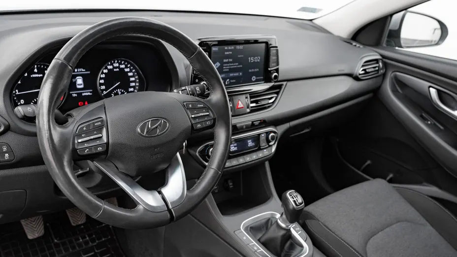 HYUNDAI i30 i30 1.5 DPI Smart