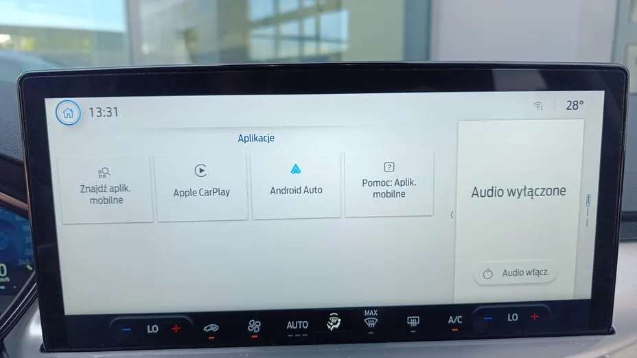 FORD Focus Focus 1.5 EcoBlue Titanium X aut