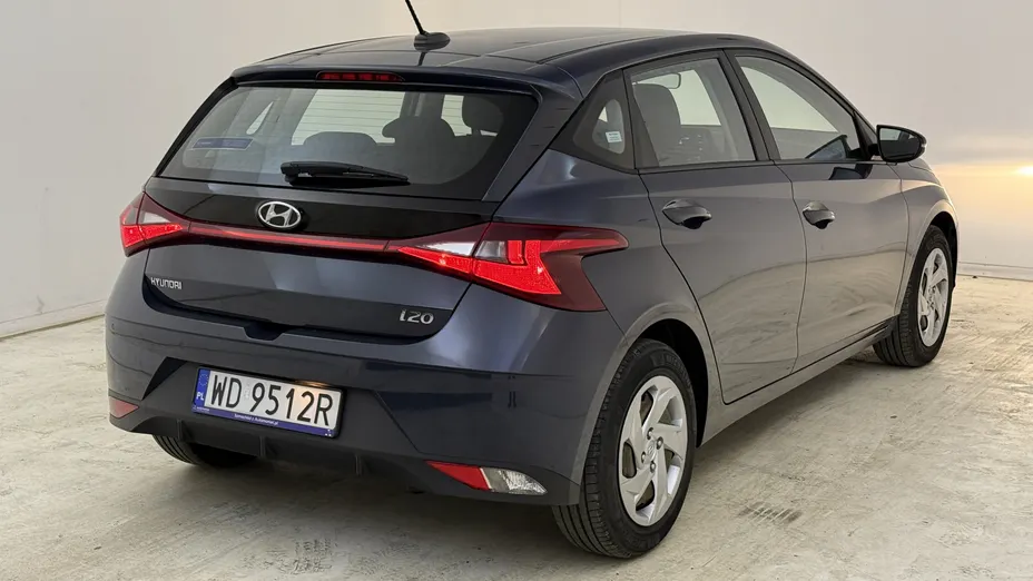 HYUNDAI i20 i20 1.2 Pure
