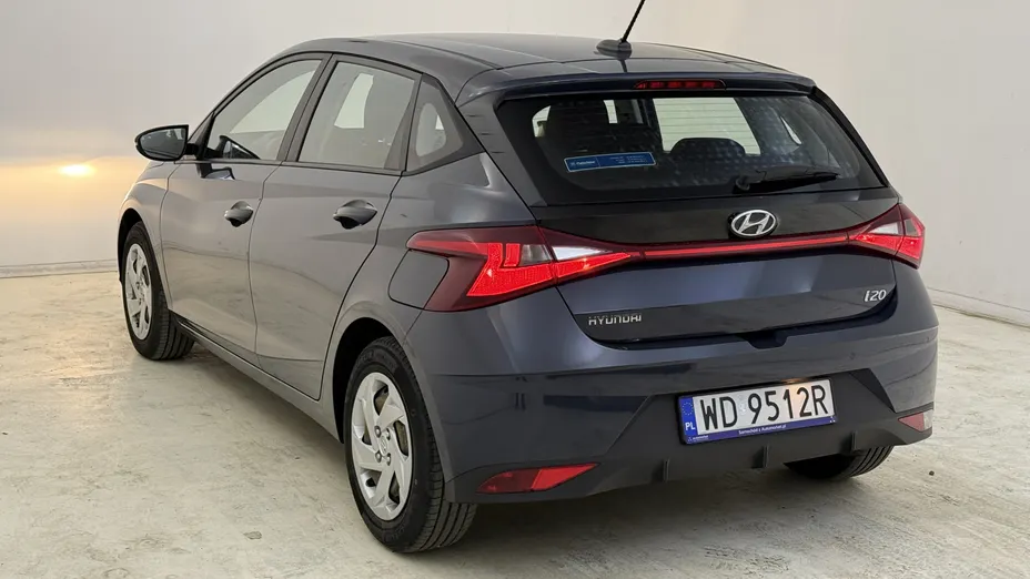 HYUNDAI i20 i20 1.2 Pure