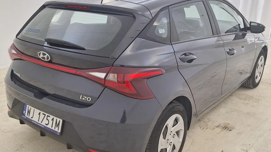 HYUNDAI i20 i20 1.2 Pure
