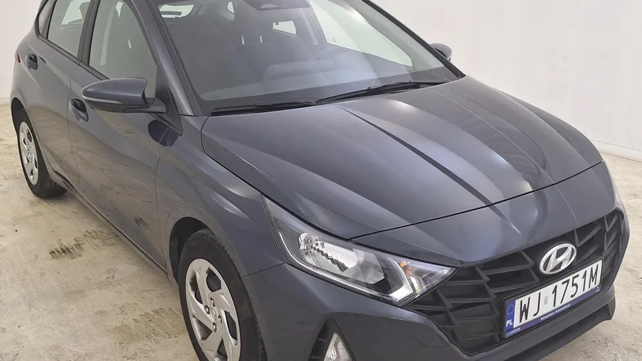 HYUNDAI i20 i20 1.2 Pure