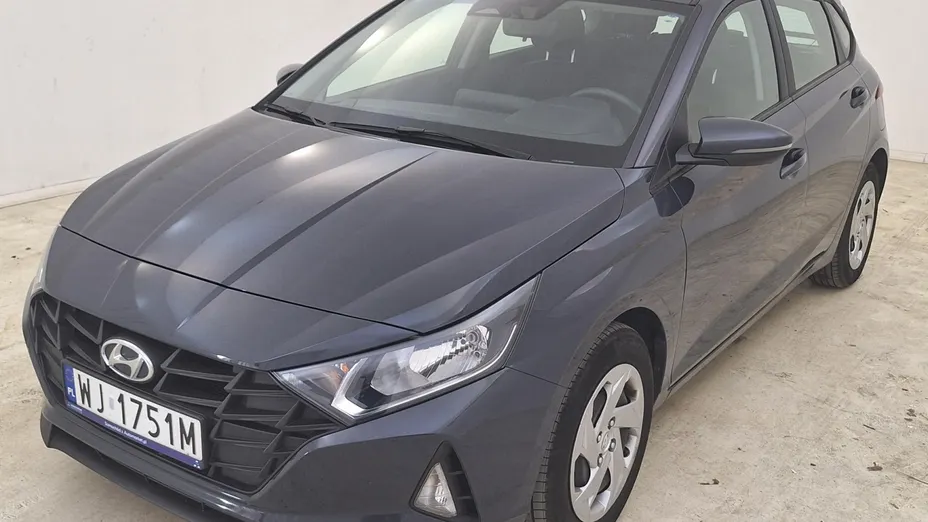 HYUNDAI i20 i20 1.2 Pure