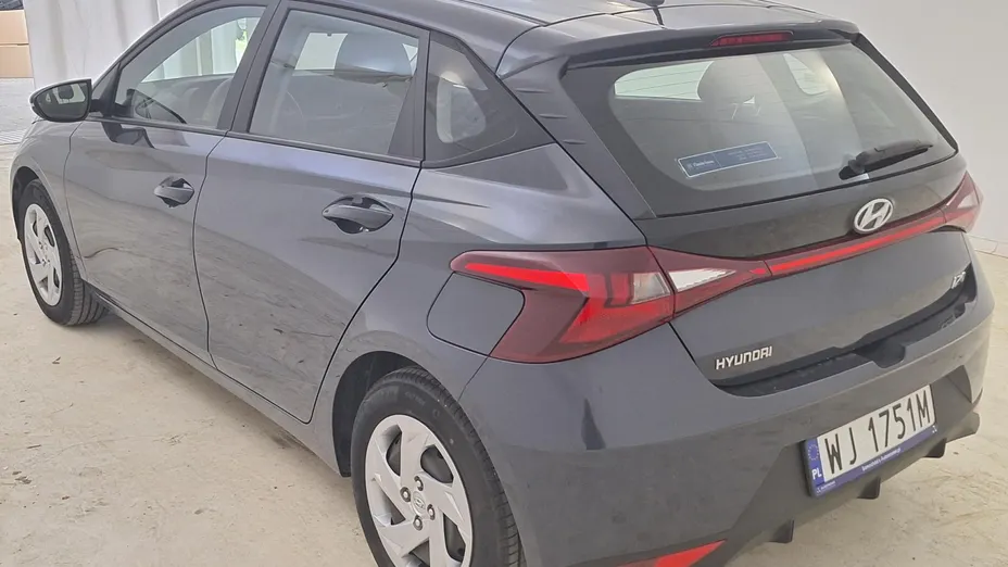 HYUNDAI i20 i20 1.2 Pure