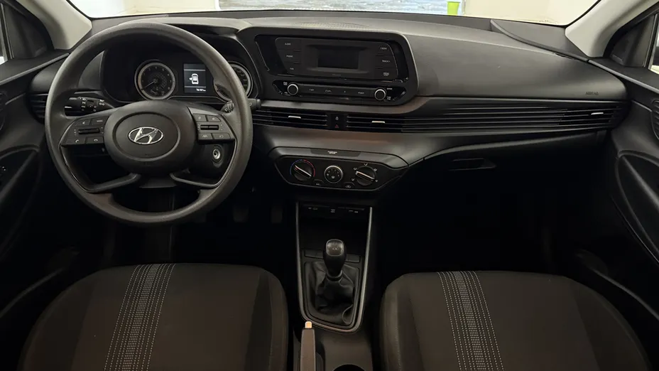 HYUNDAI i20 i20 1.2 Pure
